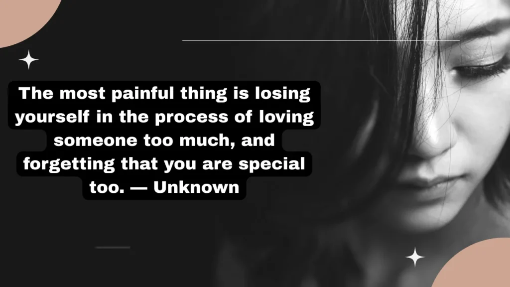 Deep Quotes About Love That Touch Your Soul