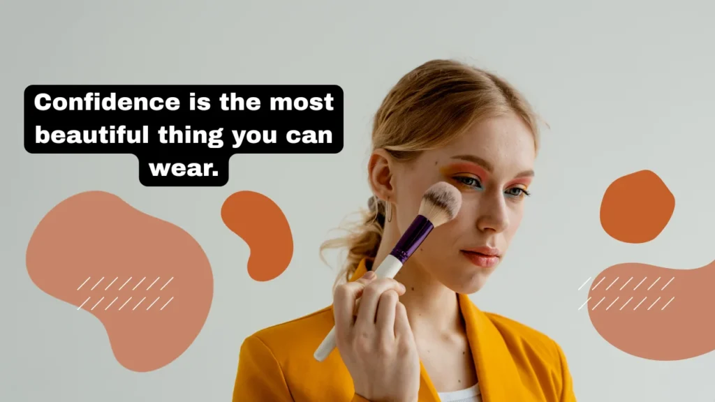 Beauty Quotes About Inner Strength and Confidence