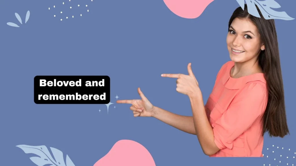 Classic Short Headstone Quotes