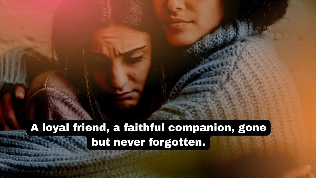 155 Pet Memorial Short Quotes To Show Love and Honor Your Beloved Companion