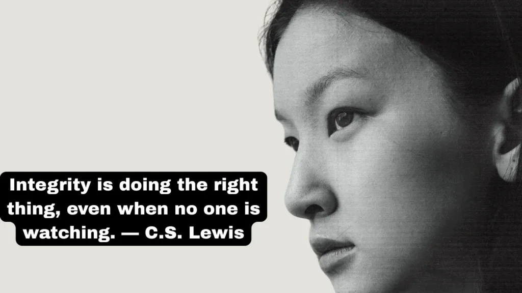 Why Integrity Still Matters in Today's World