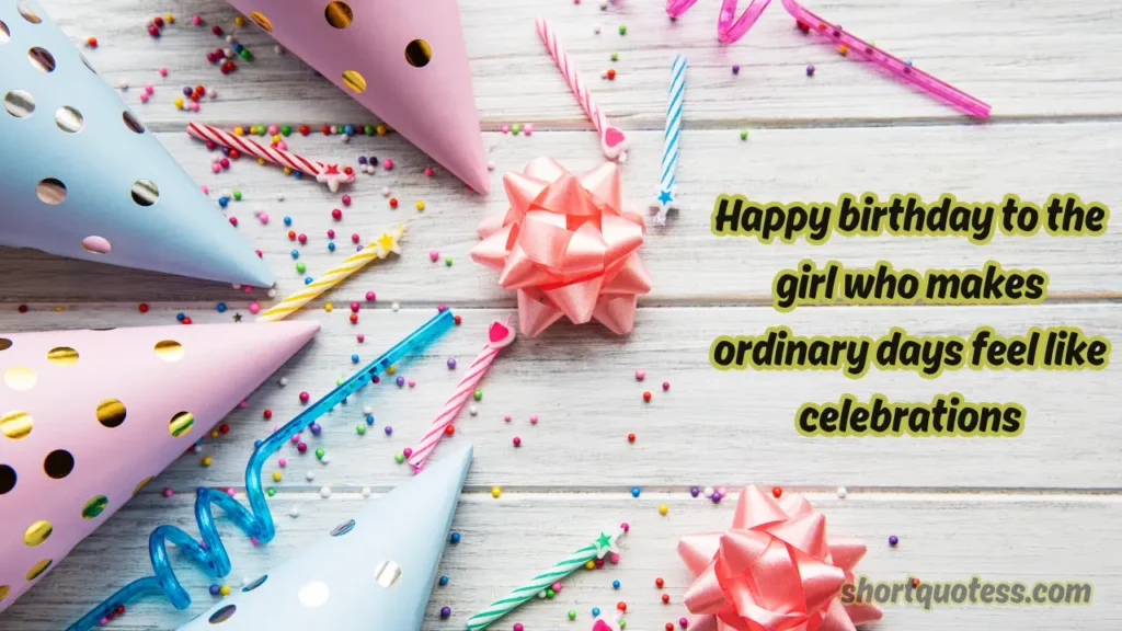 140 Birthday Quotes for Girlfriend — Every Mood, Every Style