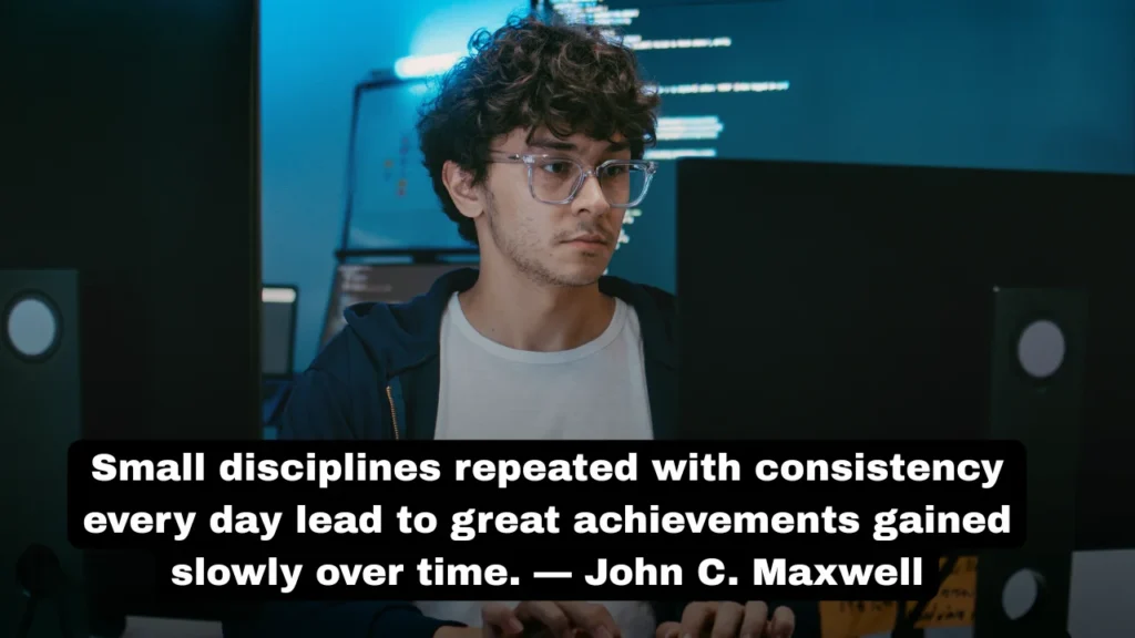 Consistency Quotes to Build Daily Discipline and Strong Habits