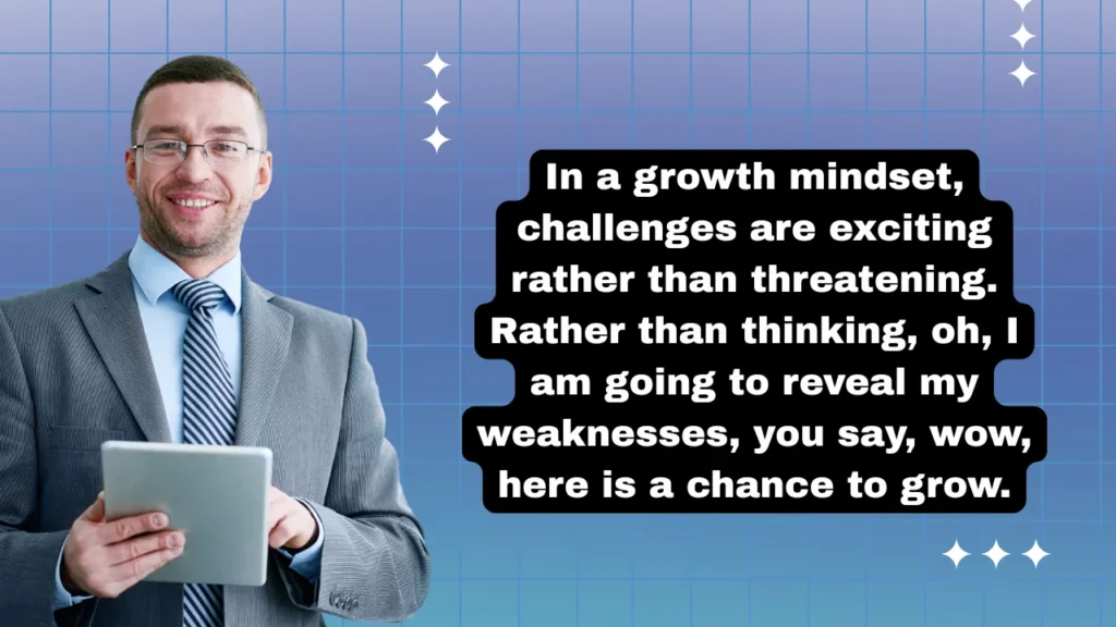 Coaching Quotes on Growth Mindset and Breakthrough Moments