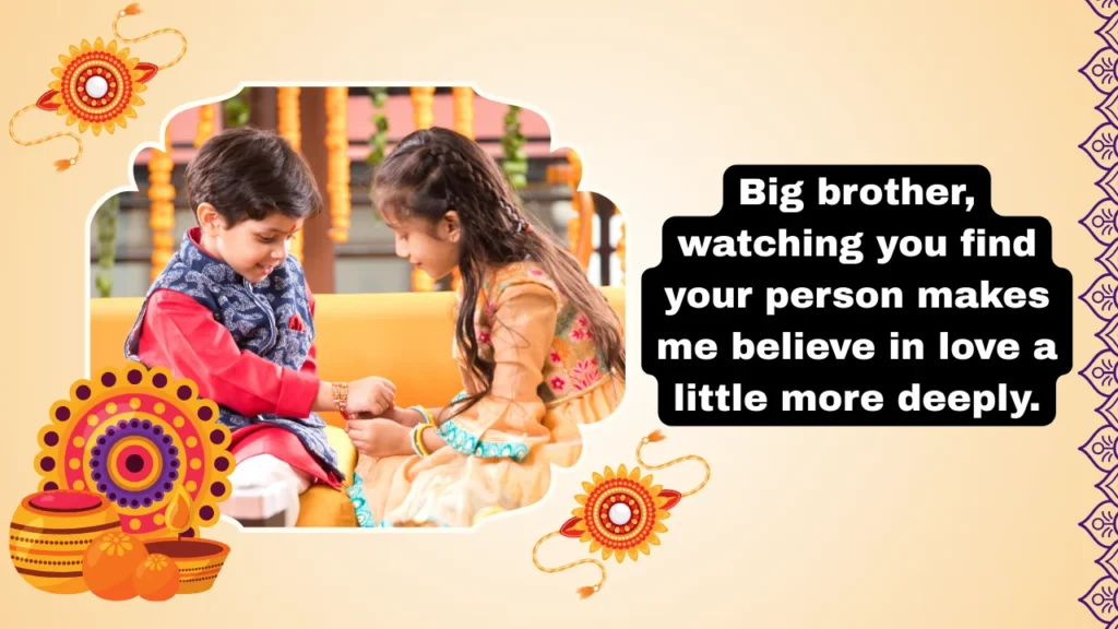 Big Brother Quotes for Every Special Moment in Life