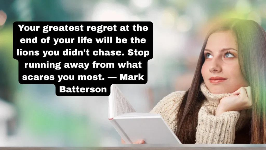 Inspirational Regret Quotes to Help You Live Without Regrets