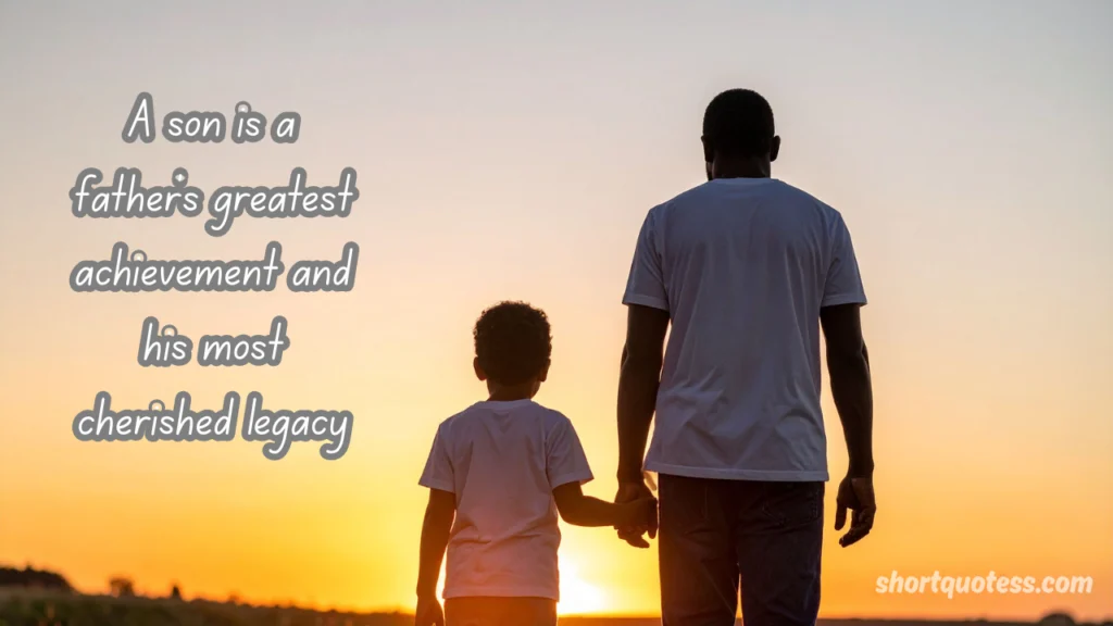 100 Father Son Quotes That Capture Every Emotion