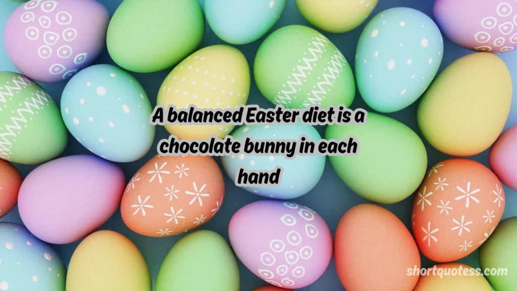 Funny Easter Quotes That Will Crack Everyone Up
