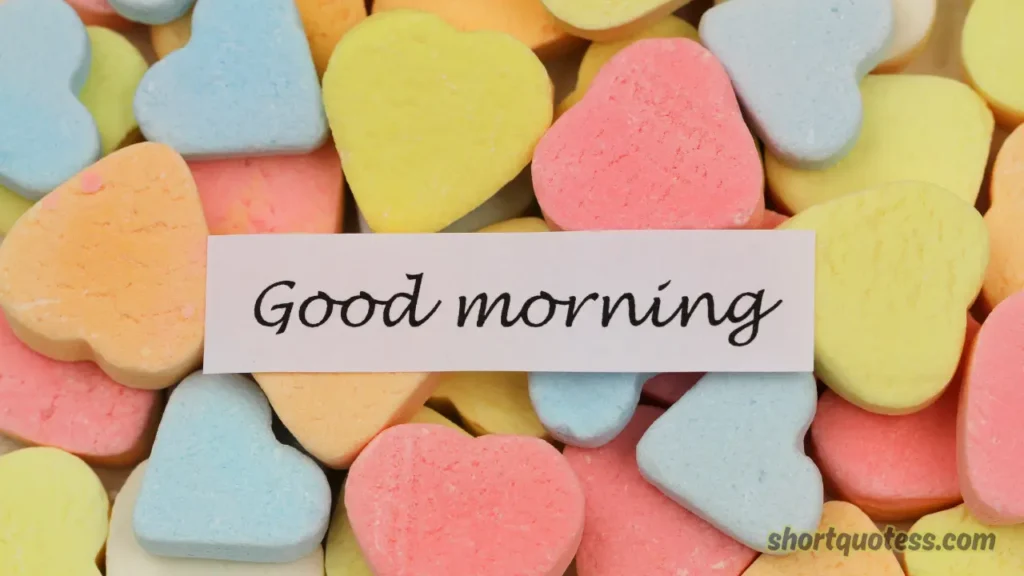 Inspirational Good Morning Quotes for the Woman You Love