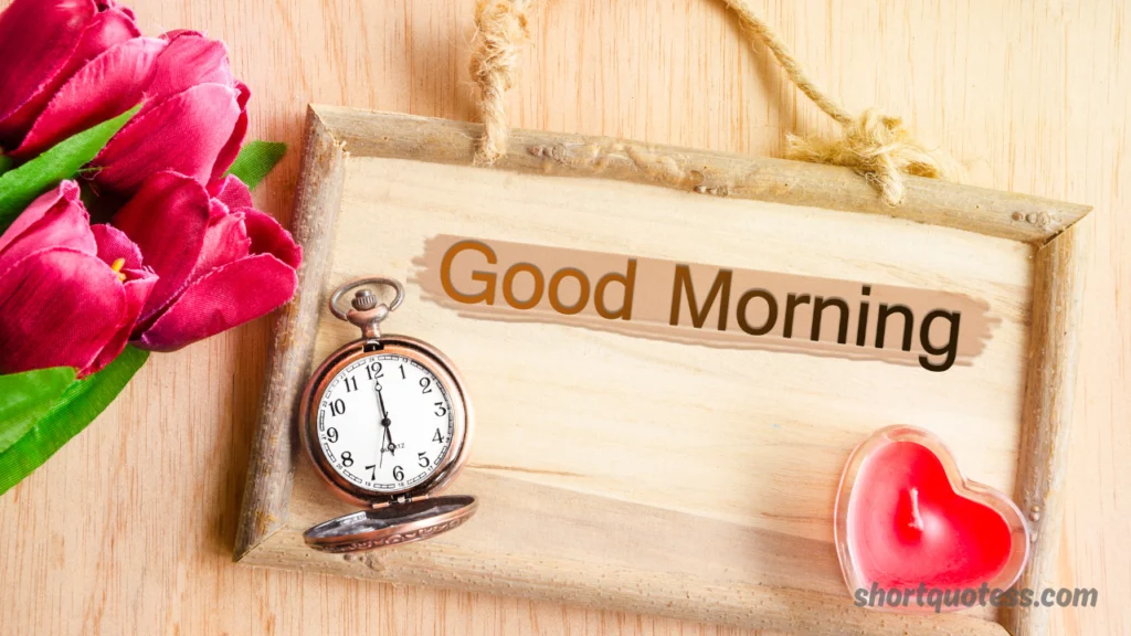 Good Morning My Love Quotes for Every Mood and Moment