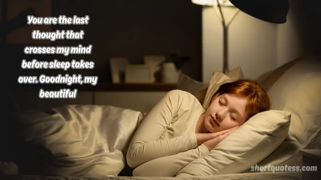 120 Good Goodnight Quotes for Her — Sorted by Every Mood and Moment