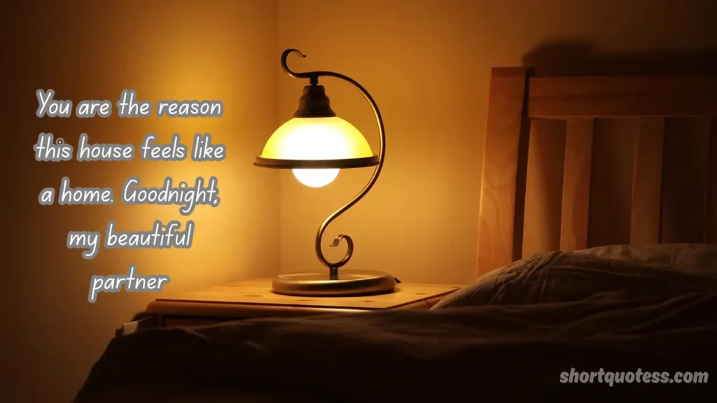 Good night Quotes for Her — For Wives and Girlfriends