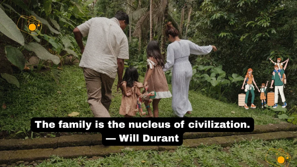 Emotional Family Legacy Quotes About Love, Sacrifice and Devotion