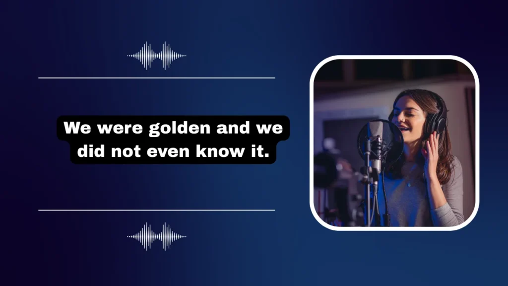 Music Lyrics as Quotes by Genre — From Pop to Country to Classic Soul