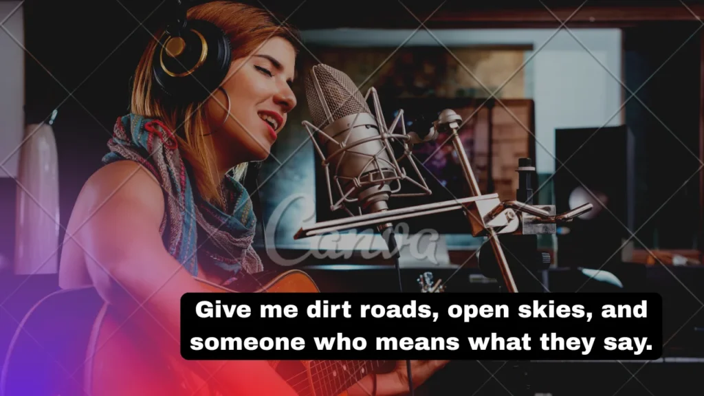 Music Lyrics as Quotes by Genre — From Pop to Country to Classic Soul