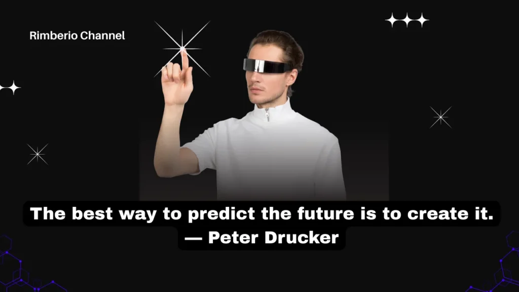 Innovation Quotes to Inspire Change