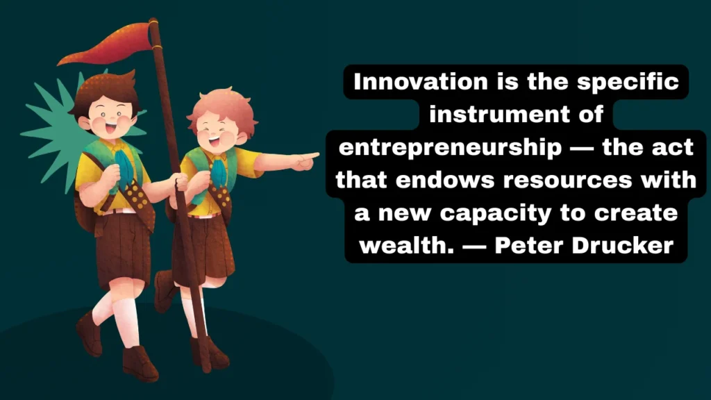 Innovation Quotes for Business Leaders