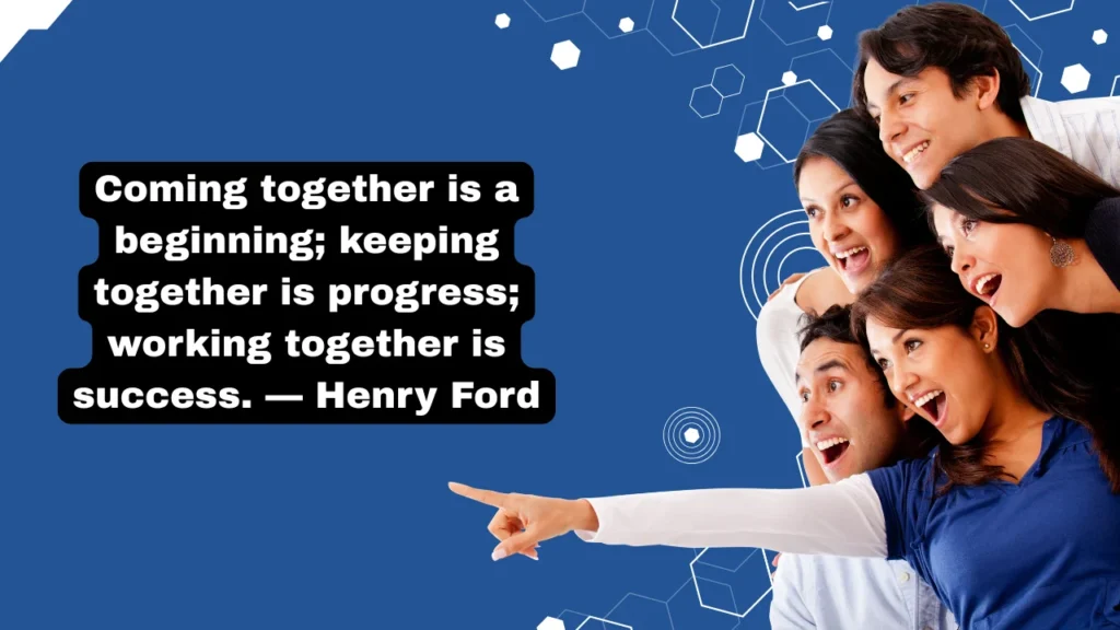 Innovation Quotes About Teamwork and Collaboration