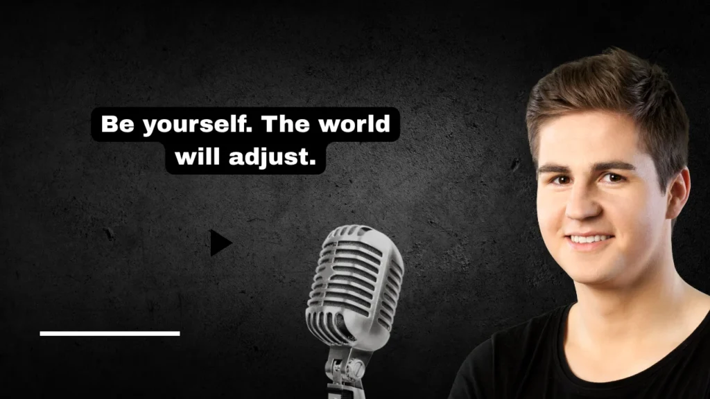 Be Yourself Quotes to Use as Captions, Affirmations and Daily Mantras