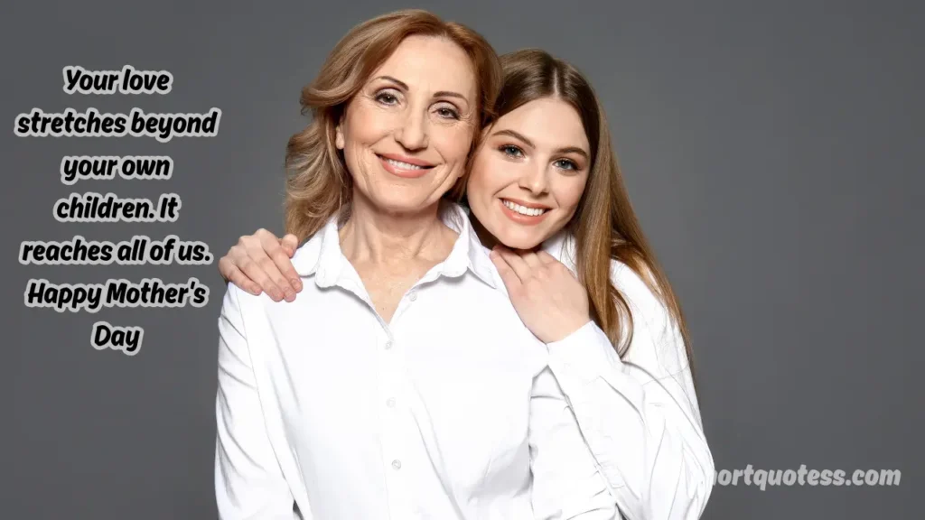 Mum in Law Quotes for Mother's Day