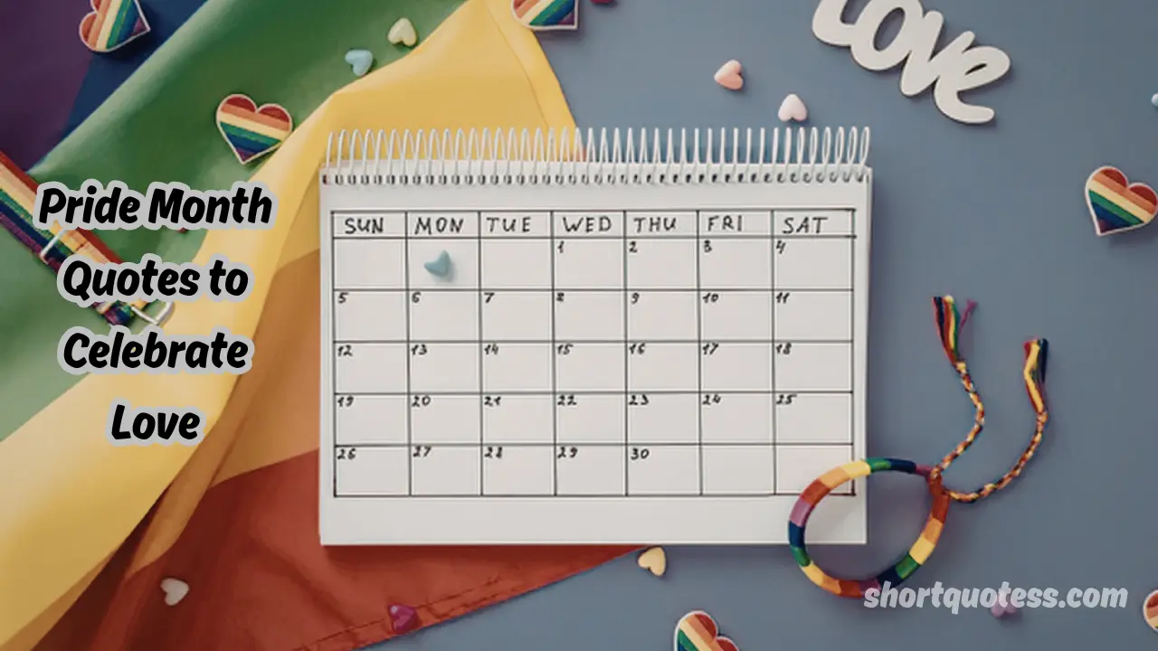 75 Pride Month Quotes to Celebrate Love, Equality, and Diversity