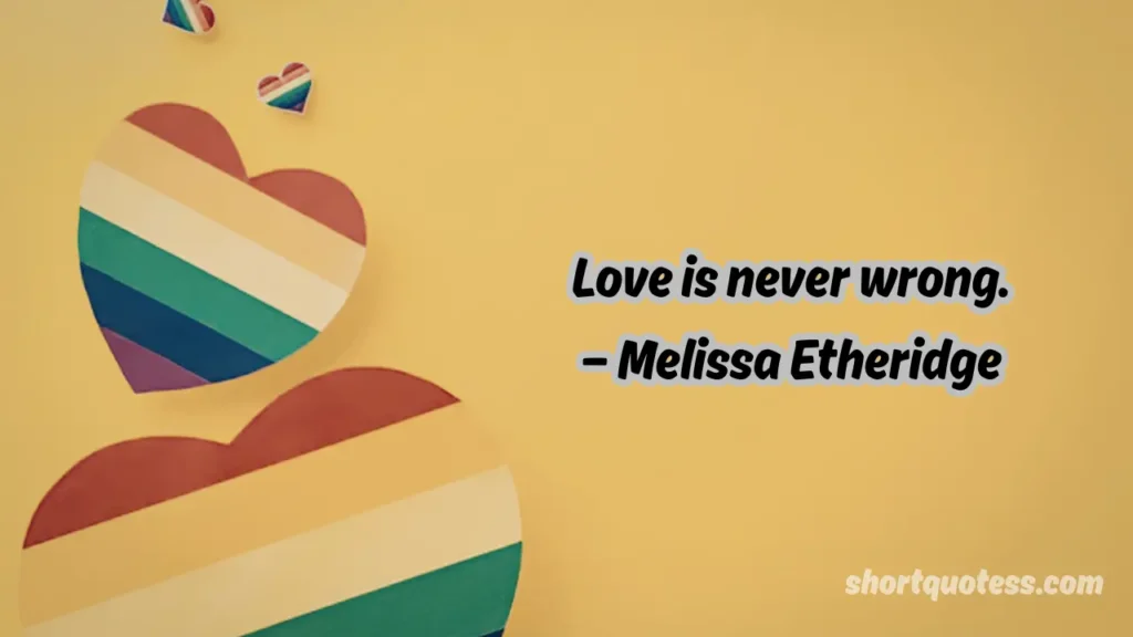 Most Powerful Pride Month Quotes on Love and Equality