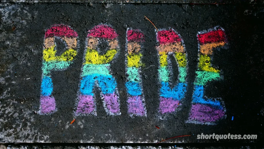 Historic LGBTQ+ Quotes That Changed the World