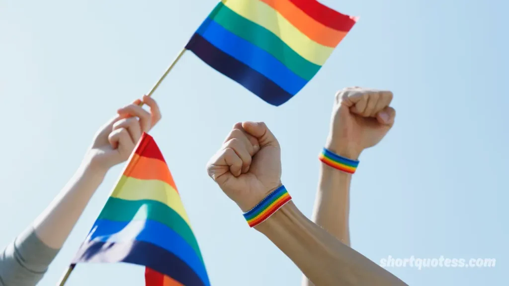 Inspiring Pride Quotes on Identity, Courage, and Being Yourself