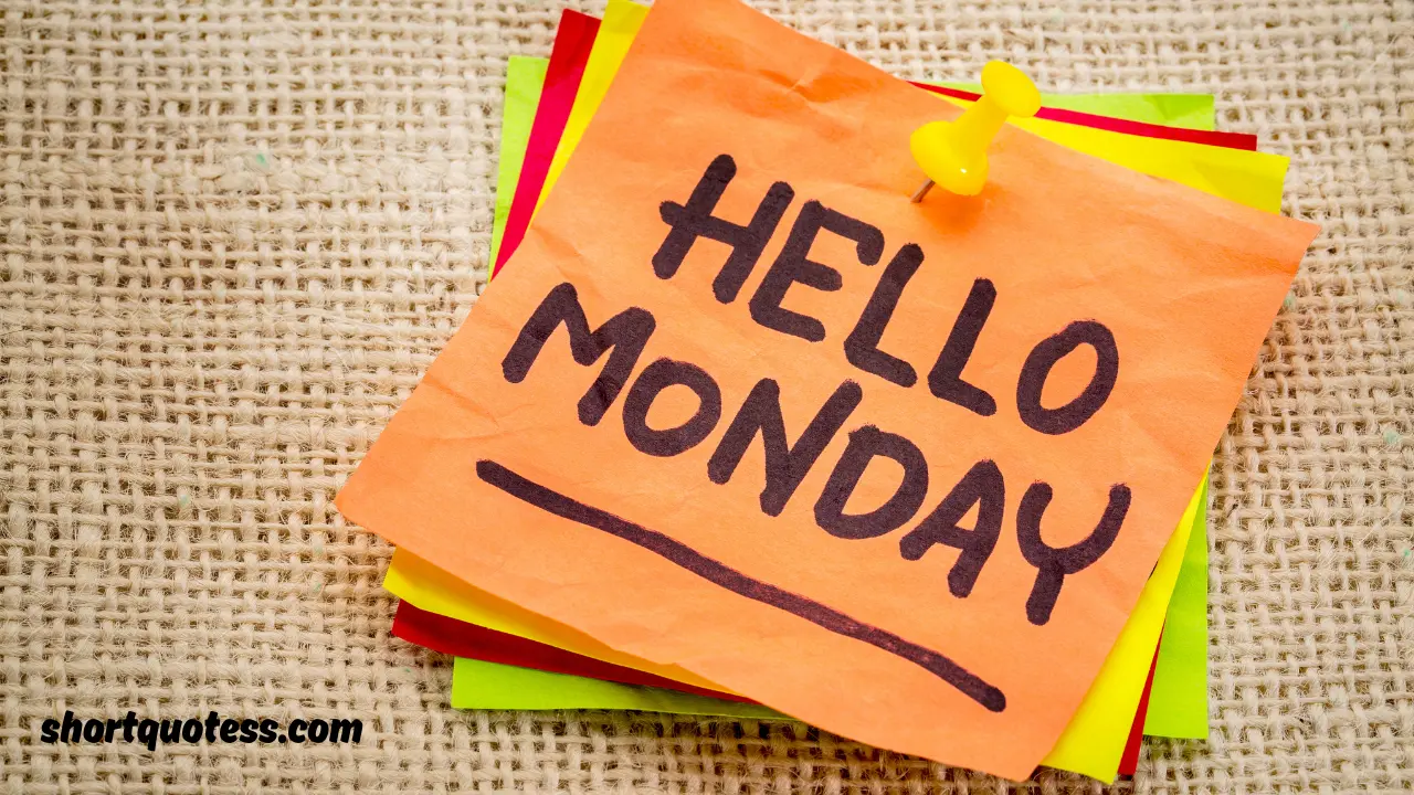 110 Hilarious Quotes About Monday to Survive the Start of the Week