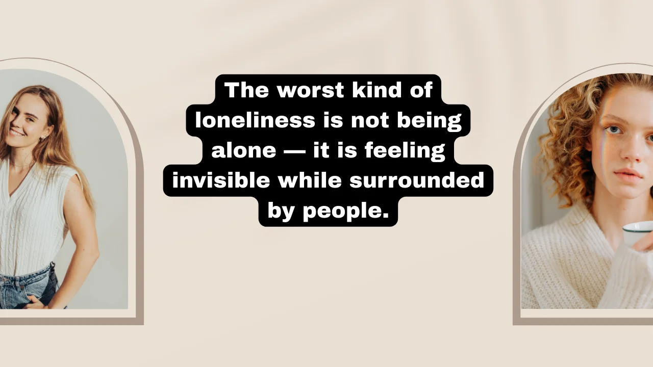 150+ Loneliness and Depression Quotes for Comfort, Healing, and Emotional Strength
