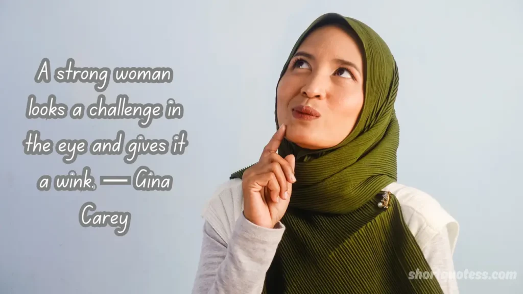 Inspirational Quotes for Women About Strength & Resilience