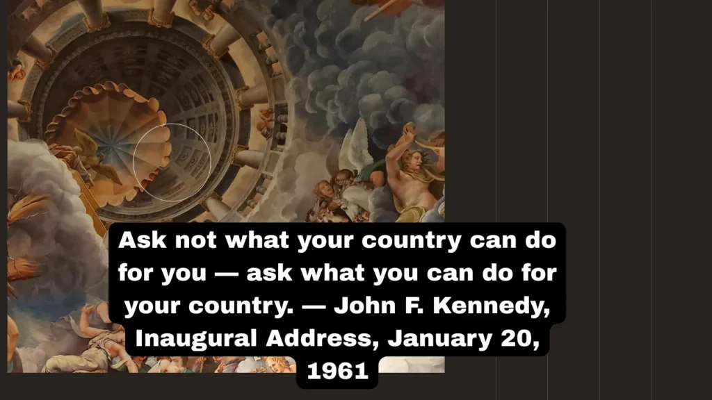 Famous Historical Quotes from World Leaders and Political Visionaries