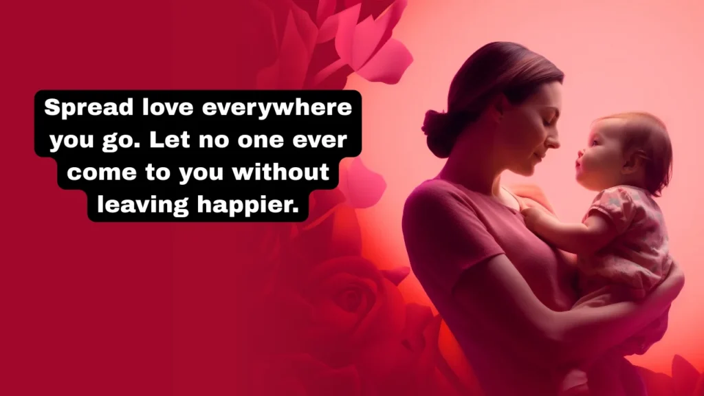 Mother Teresa Quotes on Love and Kindness