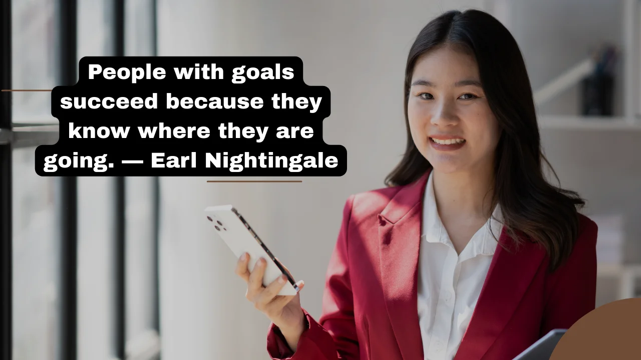 150+ Focus on Your Goals Quotes to Stay Motivated and Achieve Success
