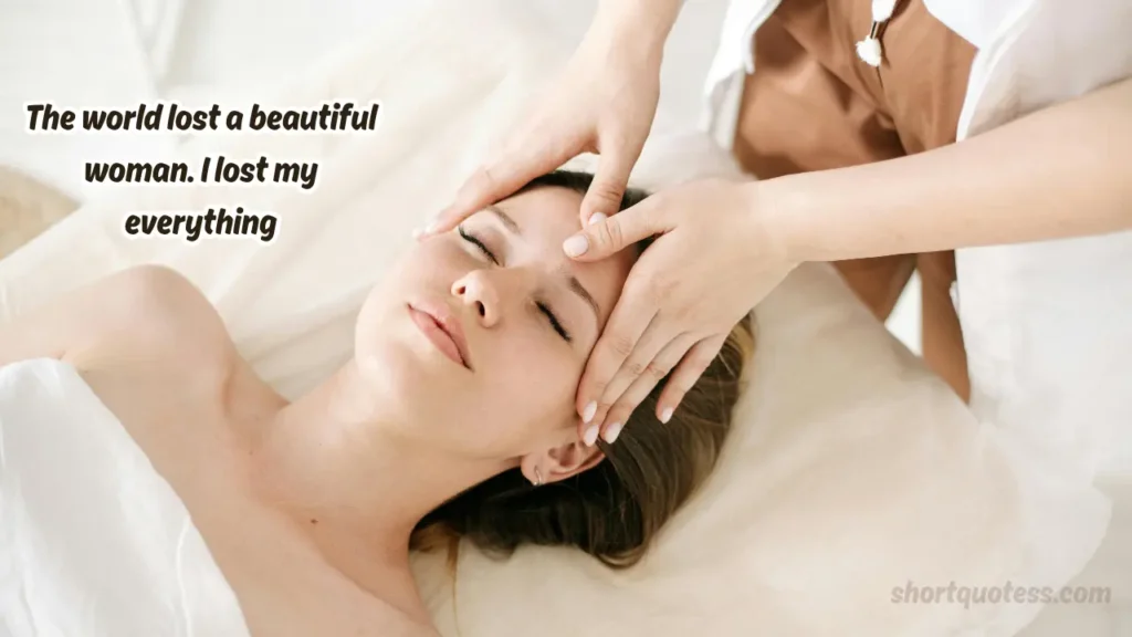 Short and Emotional Quotes for a Mother Who Passed Away