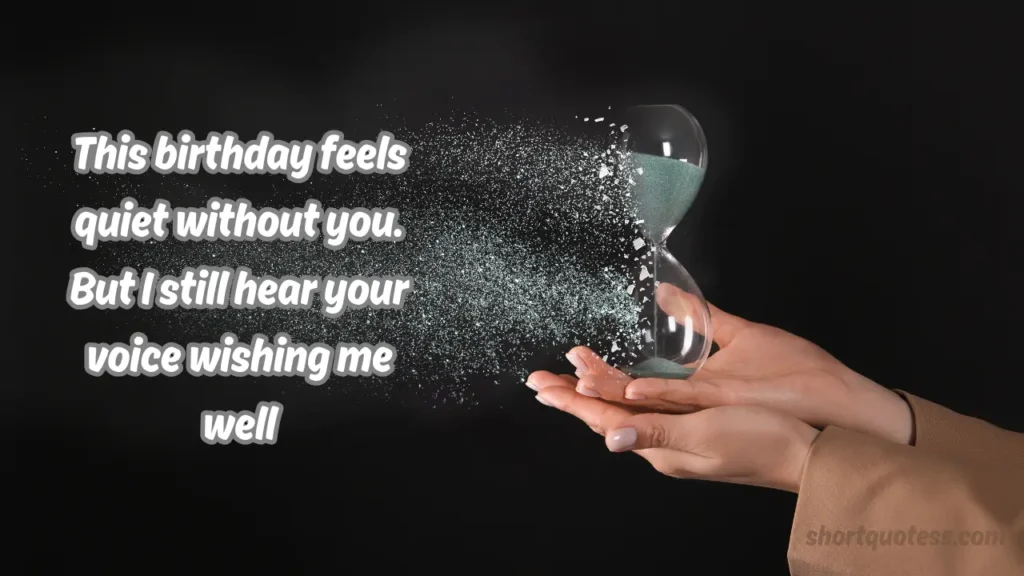 Quotes for a Mother Who Passed Away on Special Days