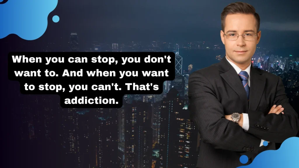 Deep Quotes on Addicts About the Real Struggle of Addiction