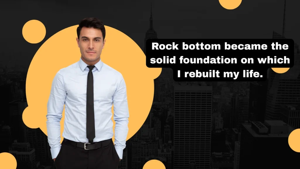 Healing Quotes for Addicts โ From Rock Bottom to Rising Again