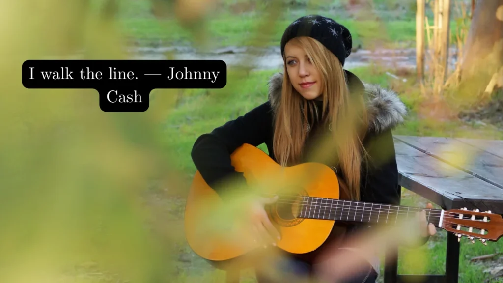 Classic Country Song Quotes From the Legends