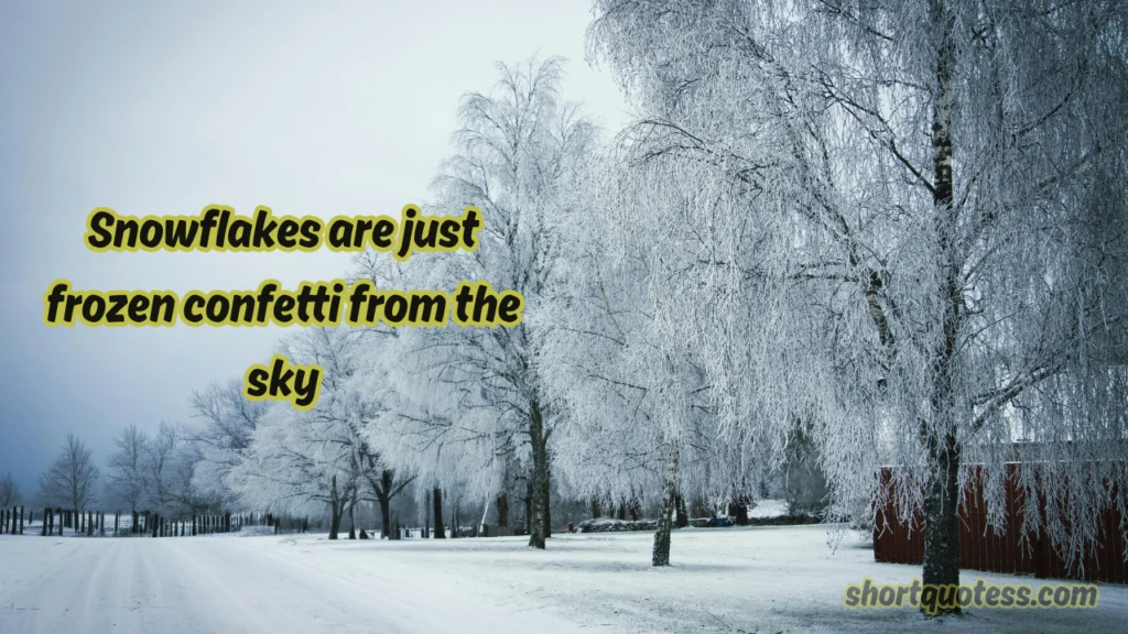 Funny Winter Captions for Instagram