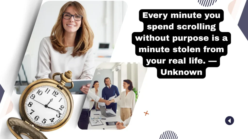 Quotes About Wasting Time on Social Media and Screens