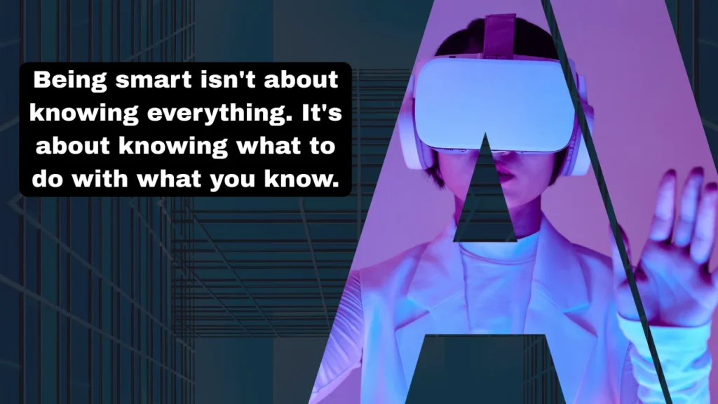 Gen Z quotes on intelligence — bold, real, and refreshingly honest: