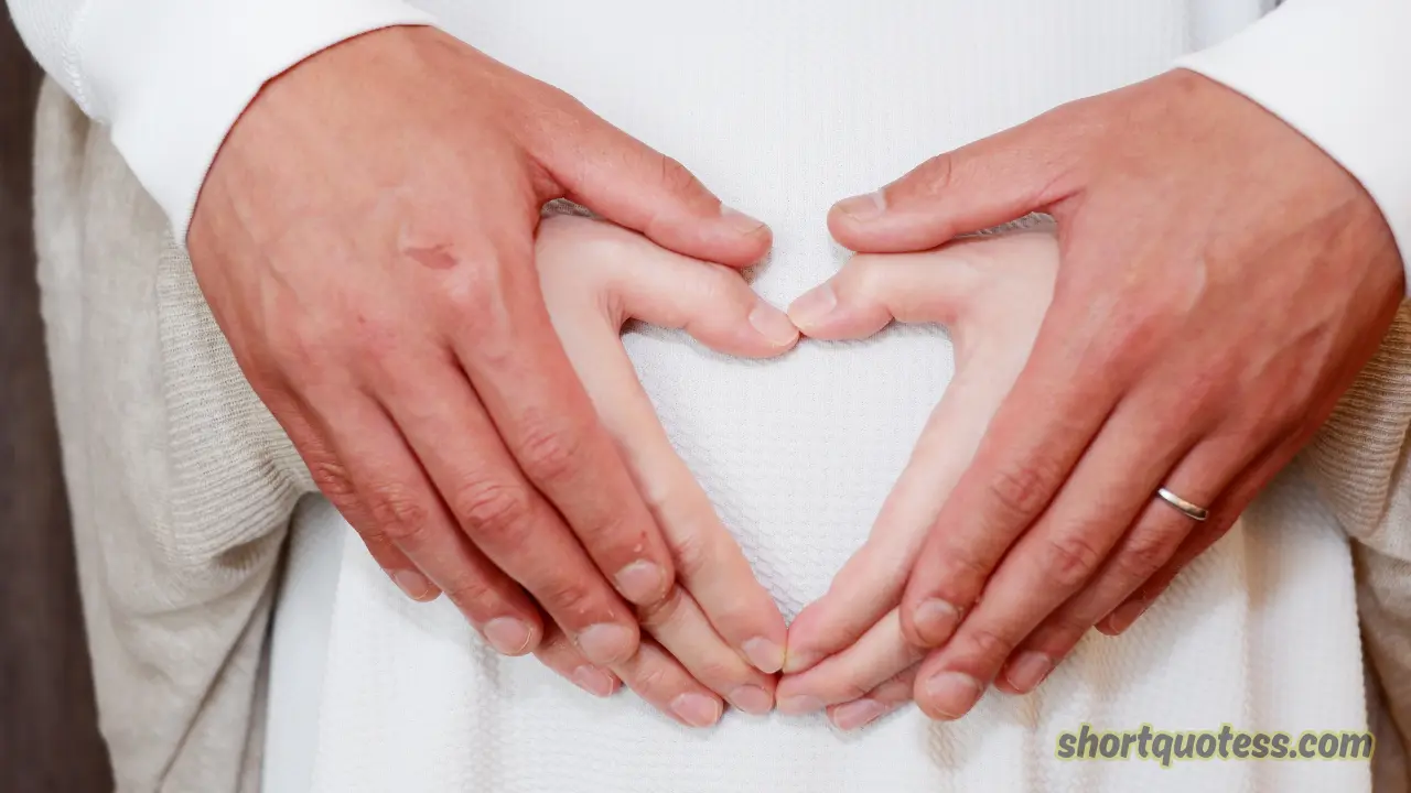 110 Pregnancy Announcement Quotes for Your Big Baby News