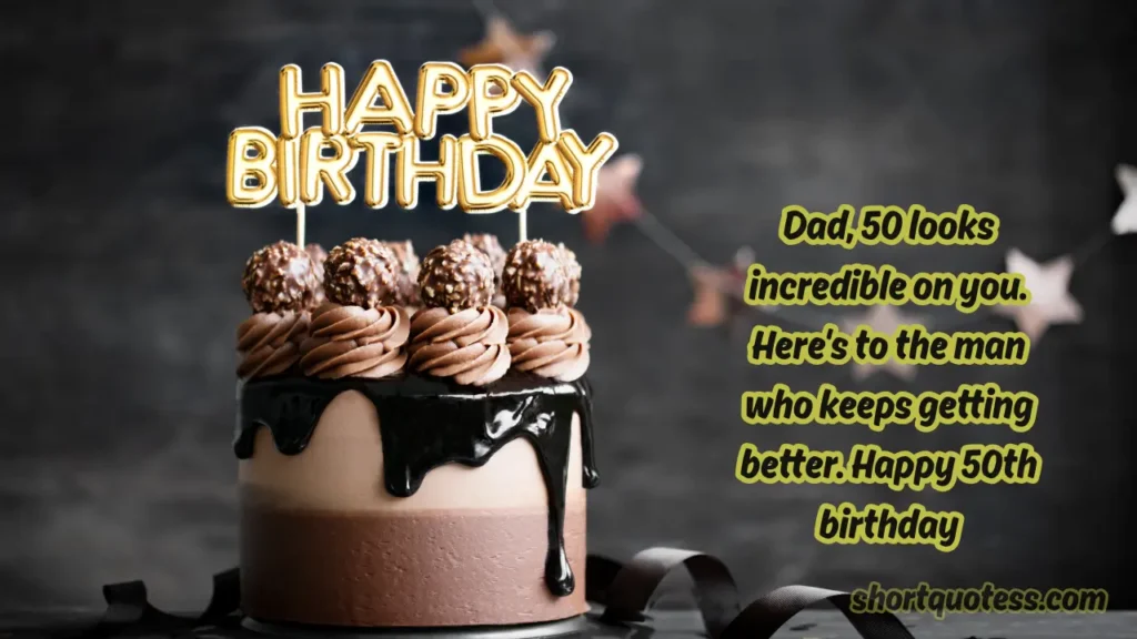 Birthday Wishes for Dad Turning 60, 70, or 80