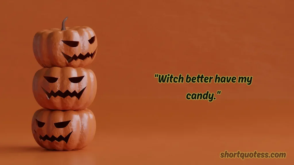 Funny Yet Spooky Halloween Quotes for Every Mood