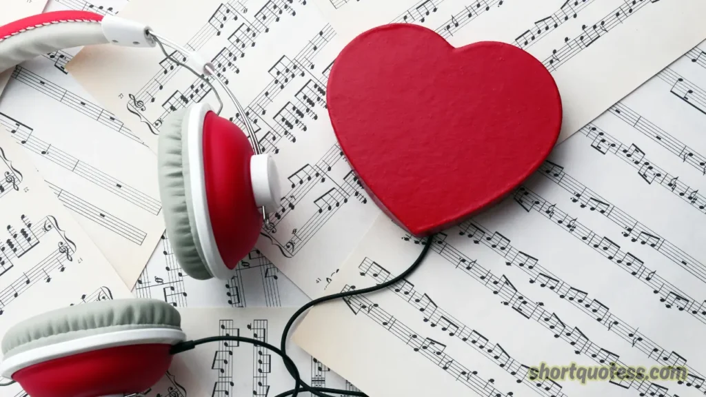 Famous Love Songs with the Best Romantic Quotes by Genre