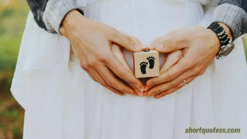 Rainbow Baby Pregnancy Announcement Quotes