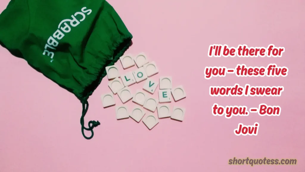 Rock Love Song Quotes