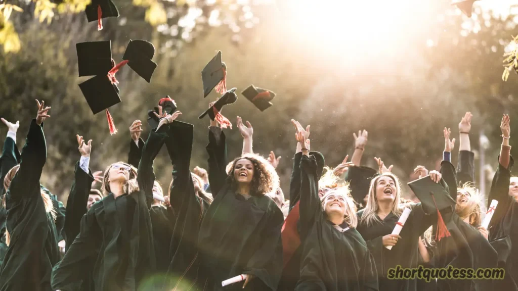 Funny Graduation Quotes to Lighten the Mood