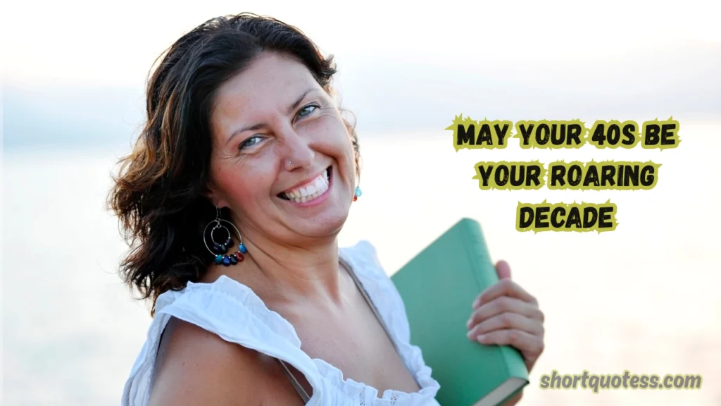 Short One-Liners for a 40th Birthday Card